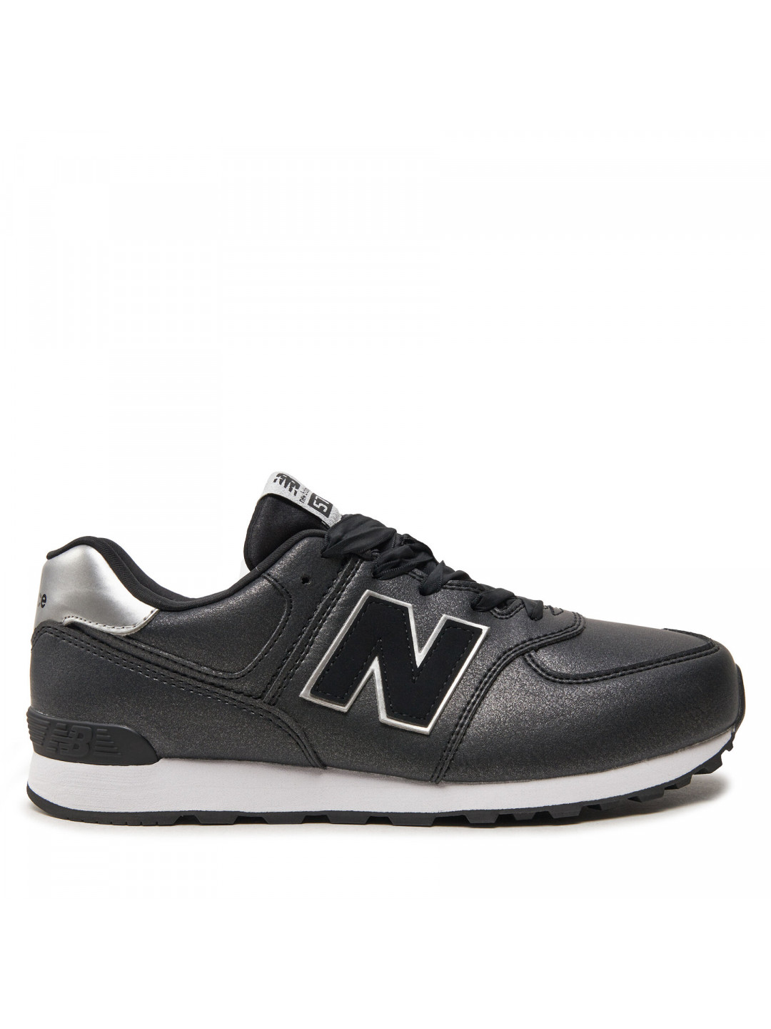 Sneakersy New Balance GC574FM Černá